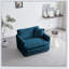 Fauteuil de salon rembourré Comfy-1109331930
