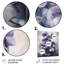 Décoration murale violette et violette Dream II - Violets-113370928