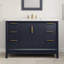 Elizabeth 48" Single Bathroom Vanity Set with Mirror-519198582-405566693