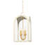 Lincroft 4 Light Lantern-1033565507