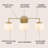 Sommers 3 - Light Vanity Light