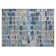 Machine Washable Indoor/Outdoor Molewski ACN2349 Abstract Rug