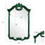 Roman Arch Beveled Mirror-896193188