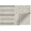 Saint Lucia Hand Woven Wool Abstract Area Rug-1020196168