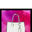 Impression encadrée de sac à main High Fashion Designer
