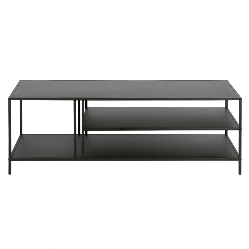 Four Leg Coffee Table with Storage