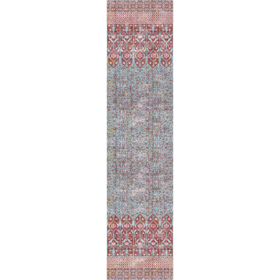 Ottoman Fantasy Metallic Wallpaper