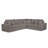 Memphis Upholstered L-Shaped Sectional-86889514-86889570-131439945