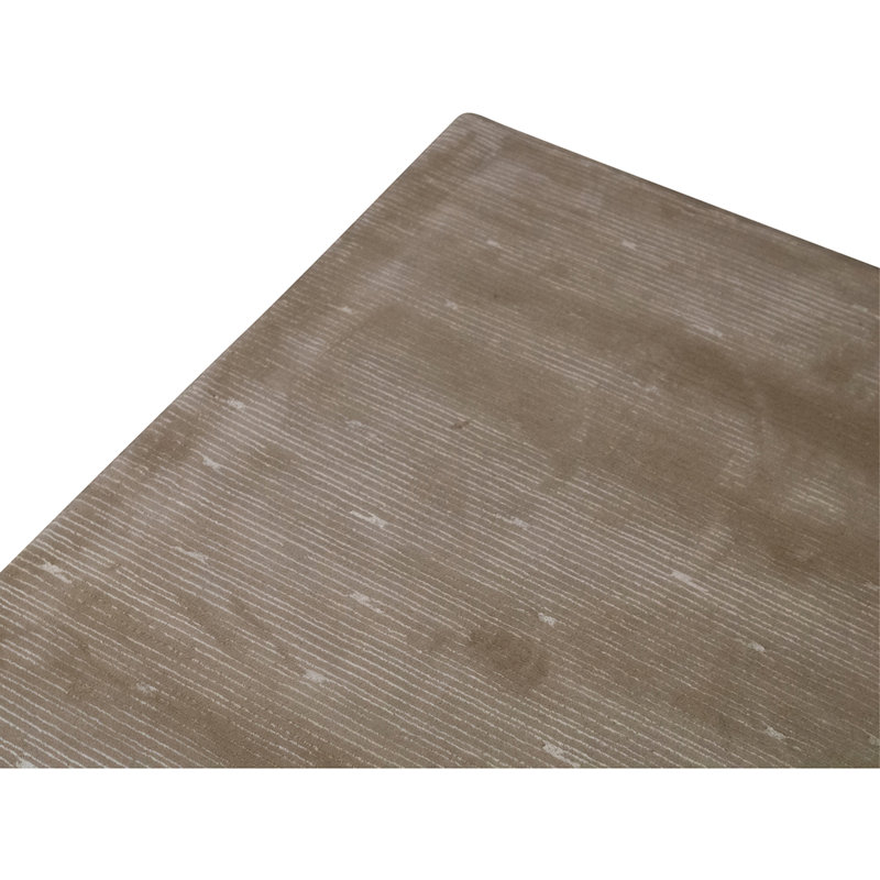 Tapis rectangulaire noué à la main