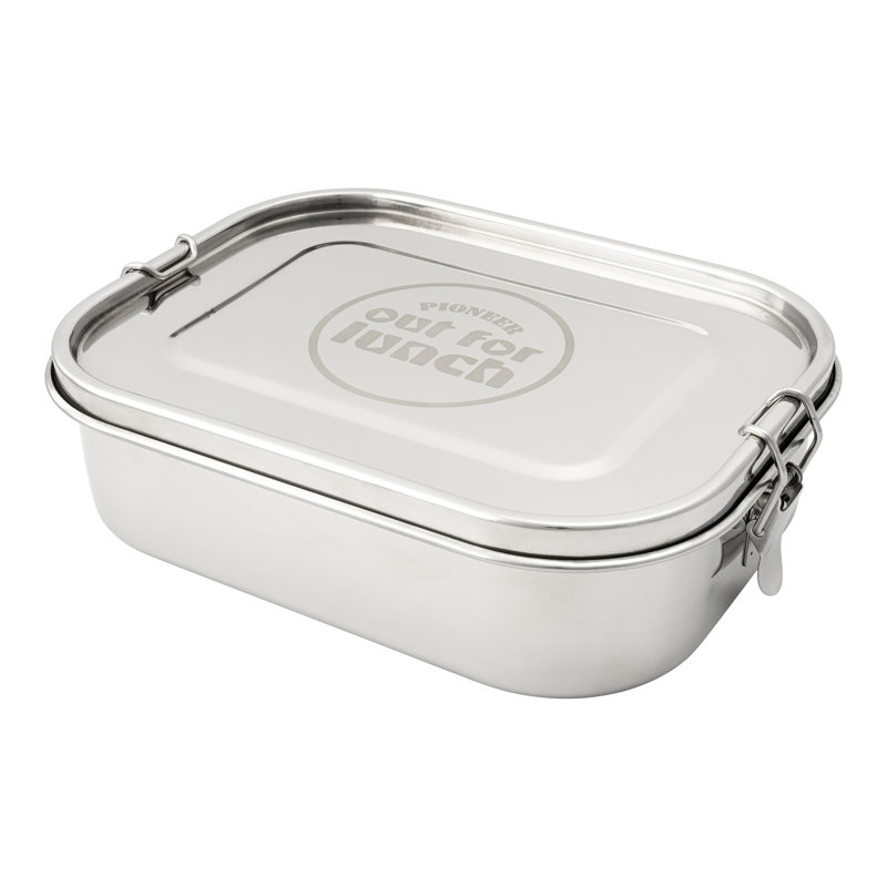 Pioneer 27.05ml Food Storage Container, 6.5cm H x 16.5cm W x 23.5cm D
