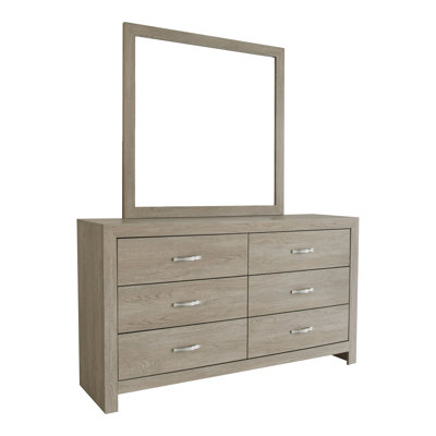 Josiyah 3-1_Marijo LED Panel Bedroom Set
