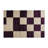 Checkered Beige Indoor and Outdoor Area Rug-104321554