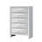 Champetre 32'' W 5 - Drawer Dresser-1203462275