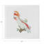 Cockatoo Hemstitch 22" Linen/Cotton Napkin