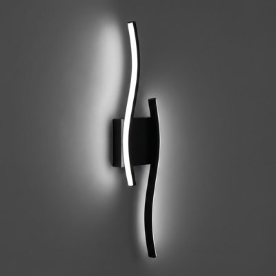 Aluminium Plug-in Wallchiere