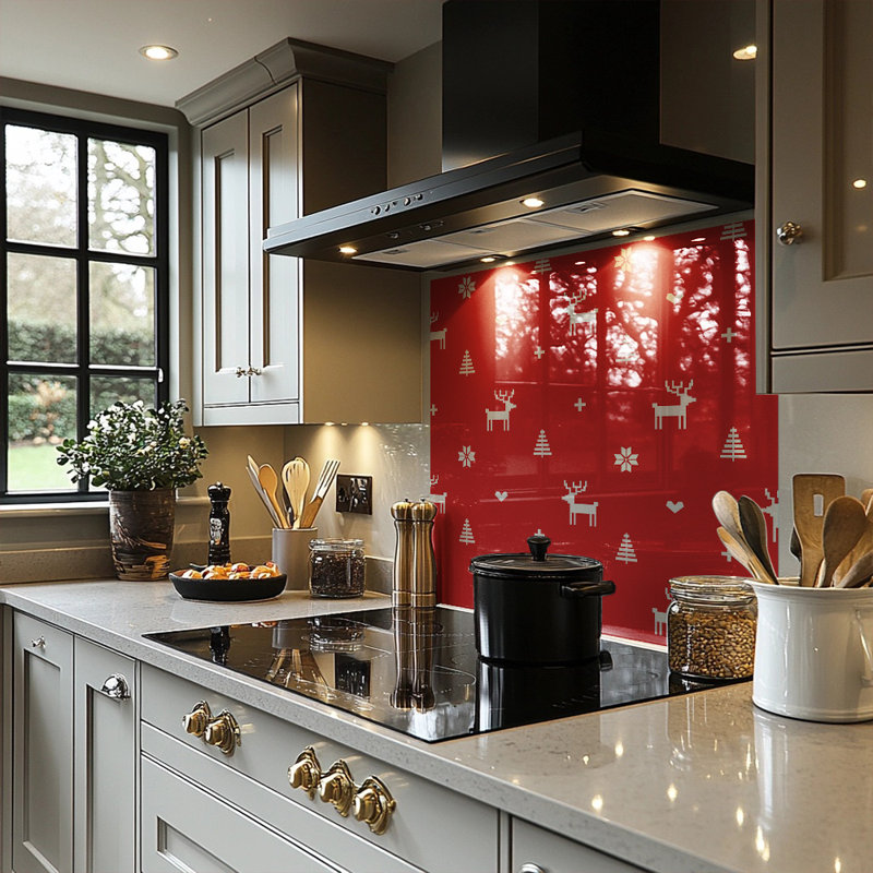 Glass Peel and Stick, 75cm L x 60cm W