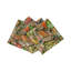 Serviettes de table en satin de coton Mariposa-1132802991