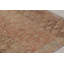 Rug & Kilim’S Modern Classics Runner Rug In Ombre Rust And Mauve Floral Lattice Pattern