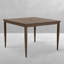 Brookings Wrought Aluminum Dining Table-1387177136