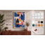 Lanterns in Geometry Eclectic - Wrapped Canvas-1245486883-1245486885