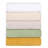 Playa Zero Twist Cotton Medium Weight Solid Waffle Textured Towel Set-106462875-106462868