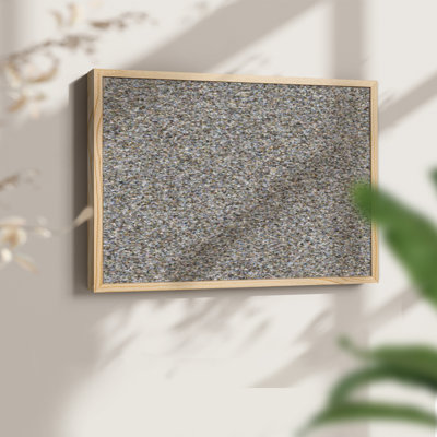 LANDSCAPES Series LXXII -Framed Print - Restickable