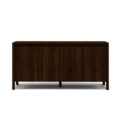 Rustic Oak Cabinet