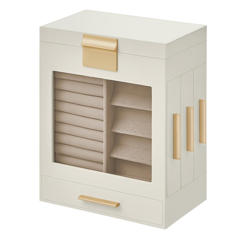 Jewellery Box +