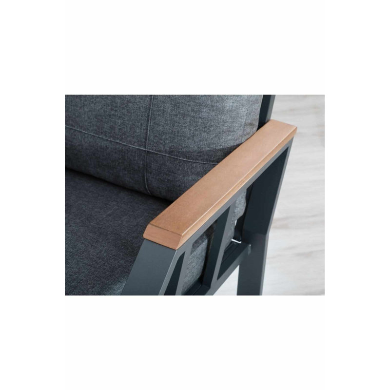 Ensemble de mobilier de jardin, 5