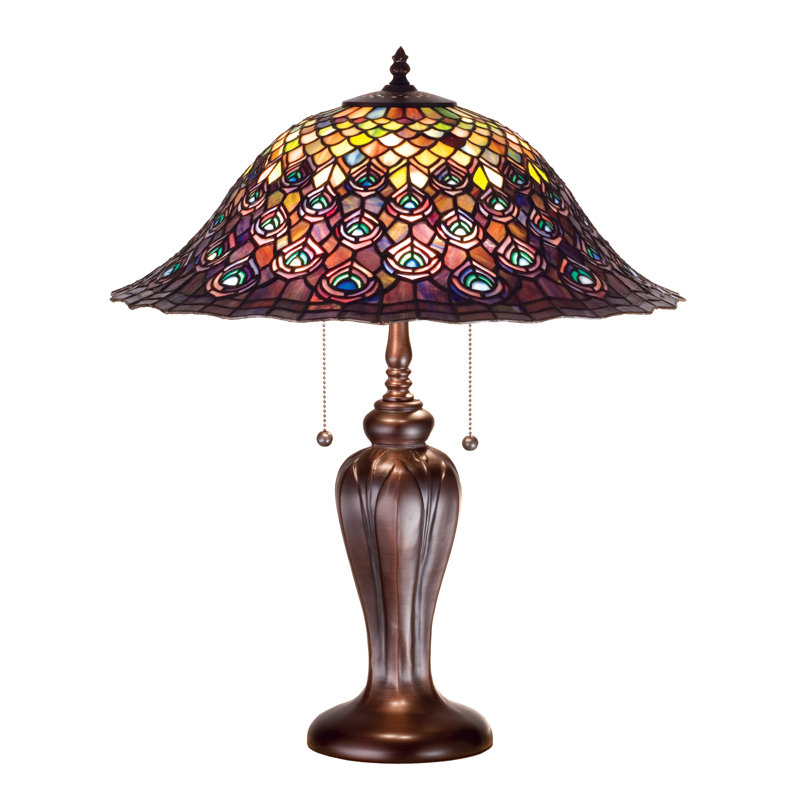 Diane Metal Table Lamp