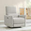 Fauteuil inclinable électrique pivotant rembourré Cadavid-1636859944