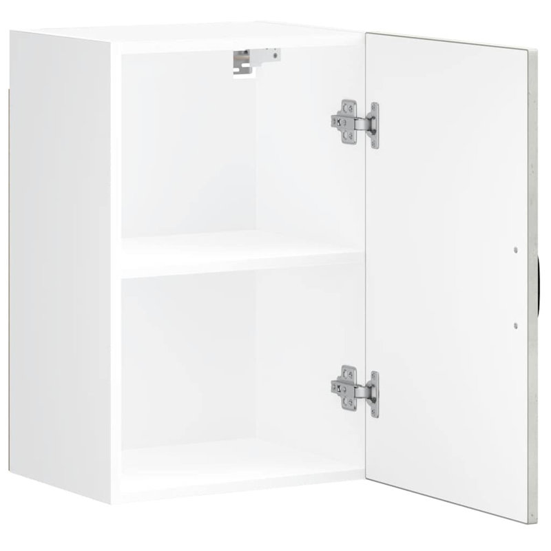 Tamini Standard Wall Cabinet, concrete grey, 60cm H x 40cm W x 31cm D