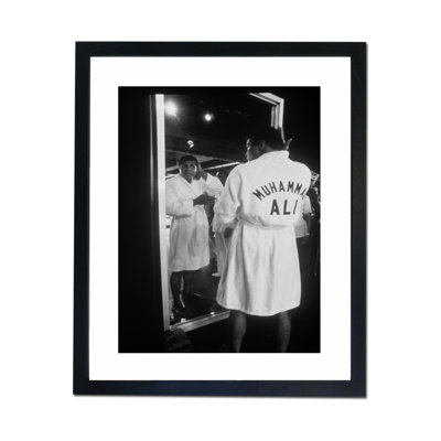 Single Picture Frame Print