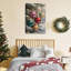 1 Piece Wrapped Canvas Wall Art