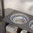 Storage Cabinet With Elevated Dog Bowls