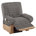 Gray Polyester Blend