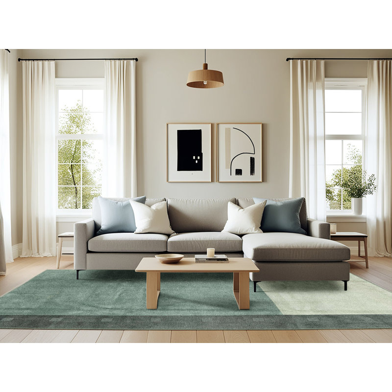 Rug, Rectangle 6' x 9'