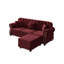 Canapé Chesterfield 82,6 po-1293609128