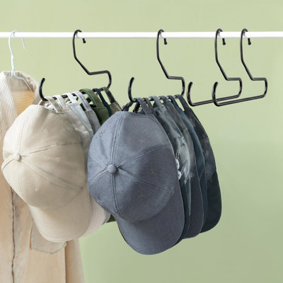 Porte-chapeaux en métal