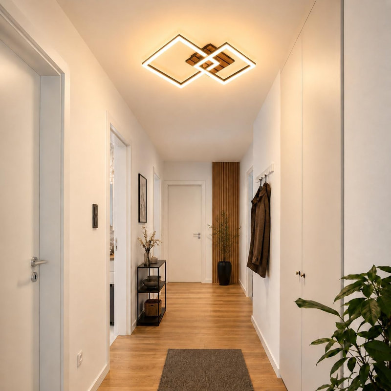 Flush Mount