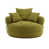 Boucle vert olive est en rupture de stock