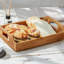 August Grove Wicker Tray