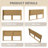 Ebern Designs Farmhouse Wood Headboard, Wall Mounted-293455518-272633583