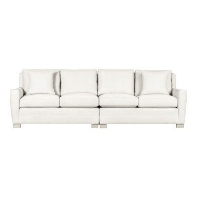 Canapé modulaire 2 pièces American Bungalow