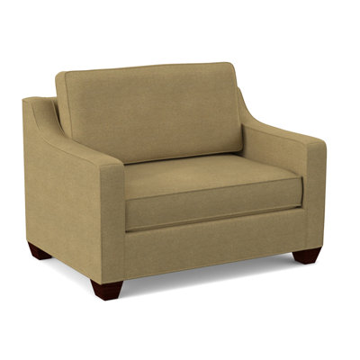 Fauteuil convertible l 50 po Clark