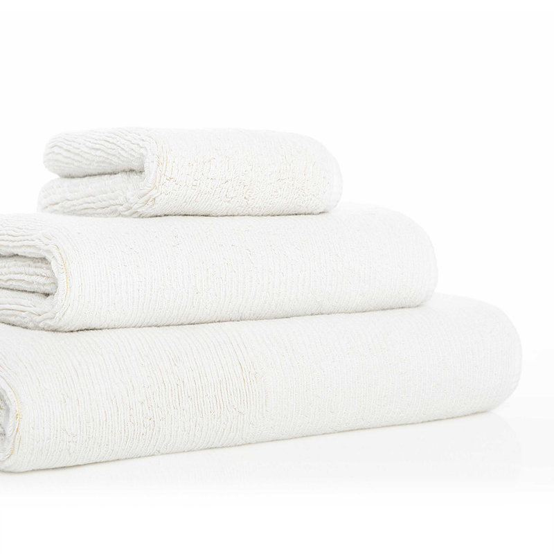 Hand Towel, Mustard, Large