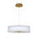 Rhiannon 1 - Light LED Chandelier