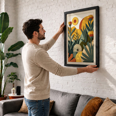 Bloom Botanical - Framed Print