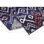 Tapis décoratif géométrique bleu mcnelly-2137200250