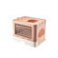 Polyethylene Plastic Litter Box